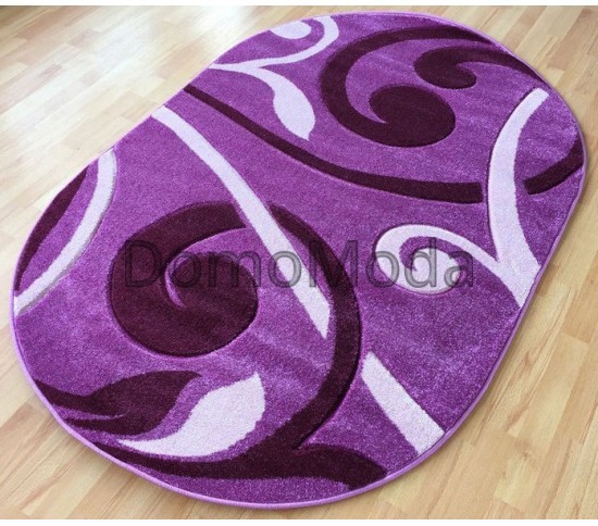 Синтетичний килим 121619 - Висока якість за найкращою ціною в Україні зображення 3.